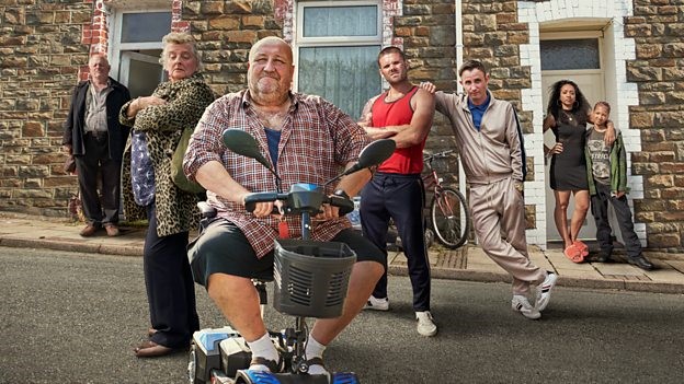 BBC Wales commissions two further series of Welsh comedy The Tuckers